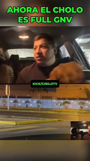 el cholo soberbio #parati #kickperu #cirilotv #parati #taxi #taxidriver #uber #indrive #limaperu