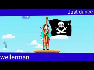 wellerman - Just dance fanmede - gameplay.
