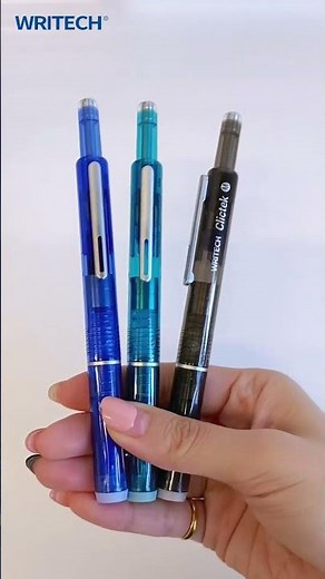 Vibe check: retractable, refillable, and ridiculously smooth. 💅 | Writech Retractable Fountain Pen