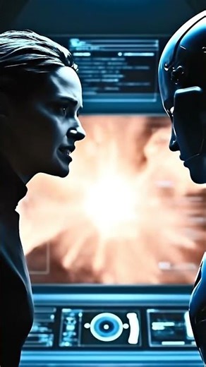 Alien Researchers Analyze Human Emotions