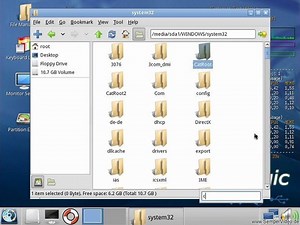 Windows XP: Eingabeaufforderung mit Systemrechten