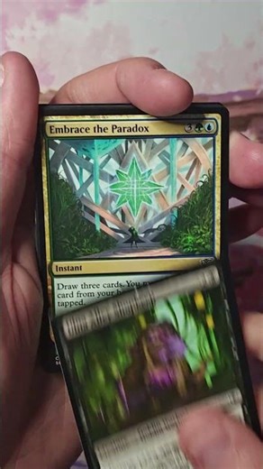 Secrets Of Strixhaven - PACK CRACKING #1