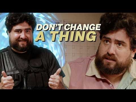 A vital message from your future self | Chris & Jack