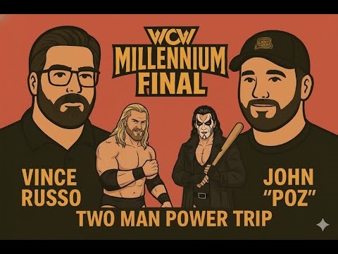 WCW Millennium Final 00 shoot interview with Vince Russo