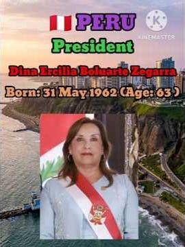 Information about Peru
