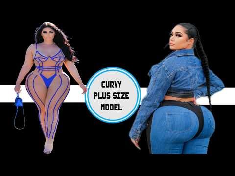 do you know Sammy... american curvy model, biography, wiki age, height, facts | Curvy plus models