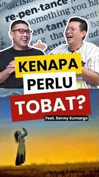 PERTOBATAN itu..... 🙏🏻🛐 #podcast #debatagama #apologetika #anakmuda