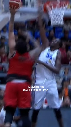 Blackwater Import Robert Upshaw Hindi nagpadalawa Kay Bol Bol | TNT vs Blackwater #pba #shorts