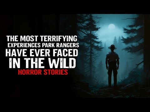 The Most Terrifying Experiences Park Rangers Have Ever Faced in the Wild | Horror Stories