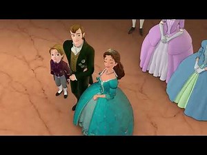 Sofia The First theme song - One Line Multilanguage