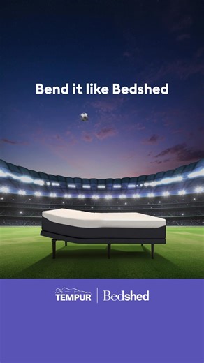 Bedshed Rutherford are your local TEMPUR experts. Head in store and experience the difference for yourself. TEMPUR’s visco-elastic and temperature sensitive material moulds to the exact contours of your body so you can relax into supportive sleep with pressure point reduction, plus experience undisturbed sleep with motion transfer absorption. Save HALF PRICE ON ALL TEMPUR mattresses, manchester and adjustable bases during Bedshed Rutherford's Stocktake Sale, on Now! | Bedshed