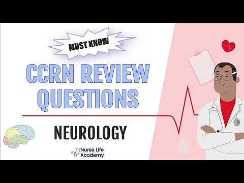 MUST KNOW Neurological CCRN Practice Questions
