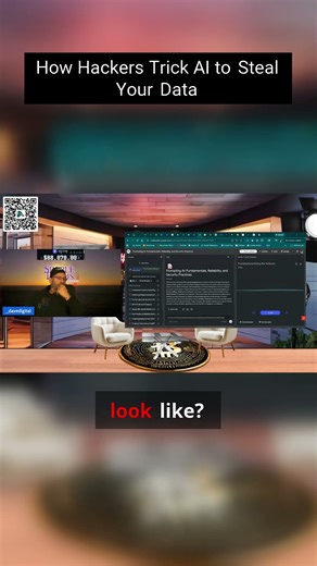 Your AI Assistant Could Be a Ticking Time Bomb. See the exact line of code that steals business l...