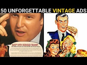50 Vintage Ads That Show How Advertising Has Changed