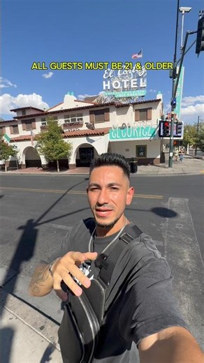 The El Cortez was recently voted the #2 Best Casino for Slot Machines in America by USA Today