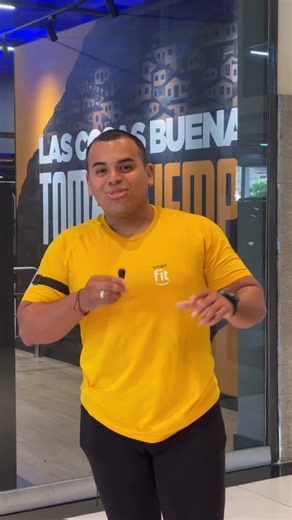 En 📌Smart Fit - Mall del Norte tienes TODO para arrancar tu vida fit 💛😎 ✅ Cardio, peso libre y musculación ✅ Clases grupales y Smart Spa ✅ Entrenadores siempre listos ✅ App con rutinas personalizadas ✅ Botón de ayuda en cada máquina ✅ ¡Abrimos desde las 5AM, 363 días al año! 💥 Sin excusas. Solo ganas. #ModoGymON #SmartFitEcuador | Smart Fit Ecuador