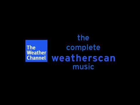 All 33 Weatherscan Tracks Played In High Quality