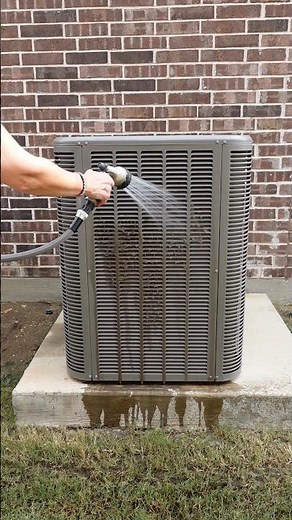 HOW TO CLEAN YOUR A/C COILS // Simple Maintenance to Keep Your Air Conditioner Running Its Best!