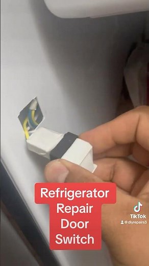 Title: Amana Refrigerator Bad Door Switch: Free Tips for Diagnosis and Repair