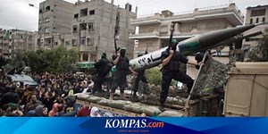 Mengenal Siapa Itu Hamas dan Alasannya Menyerang Israel...