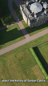 Gordon Castle wasn't always a grand estate. Built around 1460, it started as a fortress for defense. When Huntly Castle fell, it became the family's main residence and was expanded into what we see today. #GordonCastle #ScottishHistory #CastleLife #FamilyEstates | Real Royalty