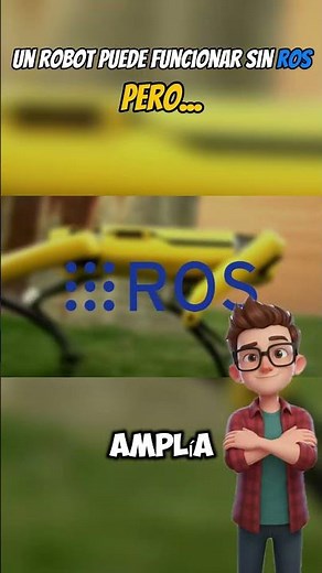 ROS isn't mandatory... but it's what makes you a robotics professional.