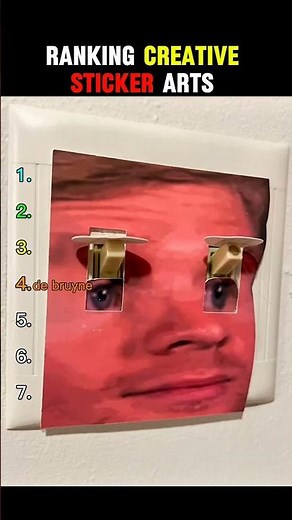 Top 7 Meme Creative Sticker Arts