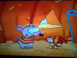 Toopy and Binoo-Pumpkin Party