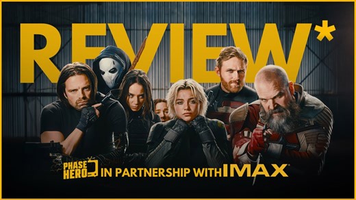 Thunderbolts movie review – what worked, what didn't