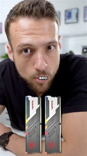 Sometimes 16GB of RAM Isn’t Acceptable