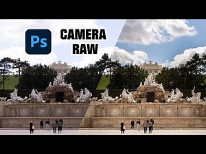 Photoshop Camera Raw Quick Tutorial