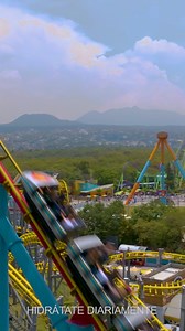 Pase Anual 2026 a solo a $989.00 del 13 de noviembre al 1 de diciembre del 2025 | Six Flags Mexico