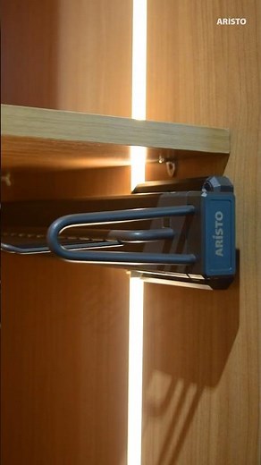 Premium Wardrobes | Trending Designs 2024 | Leading Wardrobes Brand | Aristo India