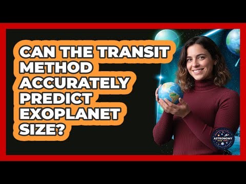 Can The Transit Method Accurately Predict Exoplanet Size?