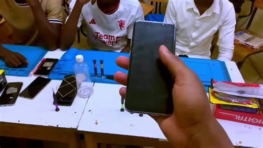 Mobile Phone Repair & Maintenance Course in Nairobi