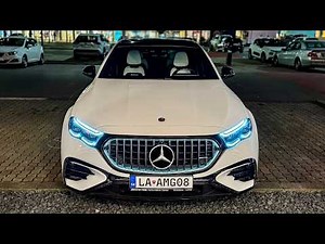 What It's Like to Drive the new 2025 Mercedes-AMG E53 Sedan! FULL In-Depth Review
