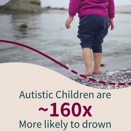Help us Save Lives! Drowning Prevention Training at the Autism Society of America.
