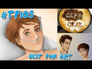 The Fault in Our Stars Fan Art Sure to Make You Cry