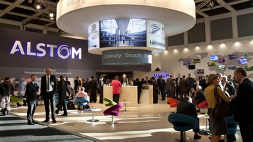 Alstom progresse en Bourse après avoir remporté un contrat de 700 millions d'euros