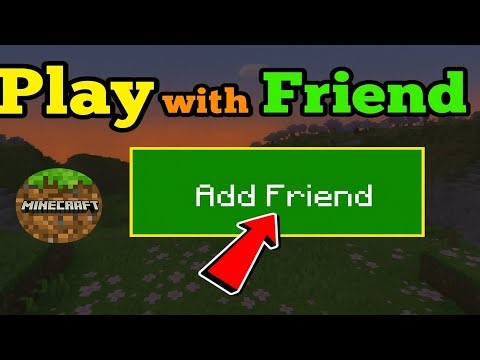 How To Add Friends in Minecraft 2025 (Android IOS Windows PS5 XBOX)