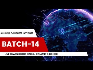 Batch-14, Date: 10/12/2025