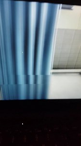 Does anyone know what causes this glitchy screen? It only affects Fallout 4