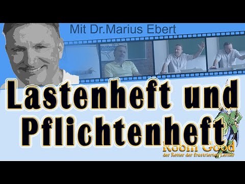 Lastenheft u. Pflichtenheft