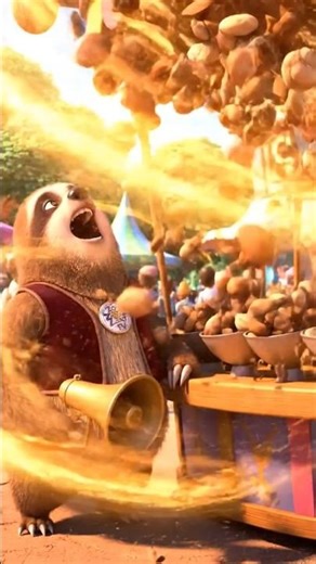 Shy Sloth Sings Opera! 🤯 His Voice Broke the Shop