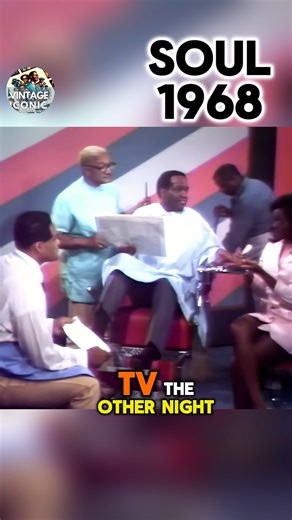 🎤 Before BET, before MTV, there was Soul! (1968–1973) Broadcast on public television, Soul! was the first show of its kind—created by Black people for Black people. It wasn’t just a music variety show. It was a bold celebration of Black culture, creativity, and consciousness. Produced by Ellis Haizlip, Soul! gave a national stage to artists like: Stevie Wonder Al Green Earth, Wind & Fire Gladys Knight & the Pips Ashford & Simpson The Last Poets Nikki Giovanni James Baldwin And so many more. Unl