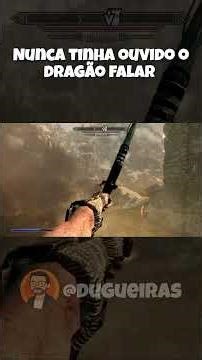 I had never noticed the dragon's lament at the end of this battle.