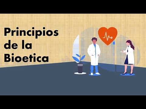 Principios de la Bioética