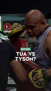 David Tua made a surprising statement in an interview about the fight against Mike Tyson “that never happened, could have happened, should have happened.” So, could it still happen? 👉 More on this story: https://www.1news.co.nz/2023/04/05/david-tua-id-come-out-of-retirement-to-fight-mike-tyson/ | 1News