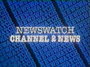 CBS promo and Newswatch 1978