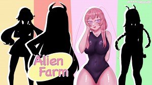 Alien Farm v0.1 by Raztheroth, Keyeye00